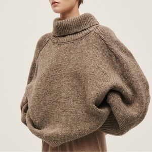 Babaa Jumper No67 Dark Mist